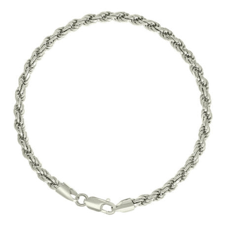 925 Sterling Silver Pendant Inital Letter "R"