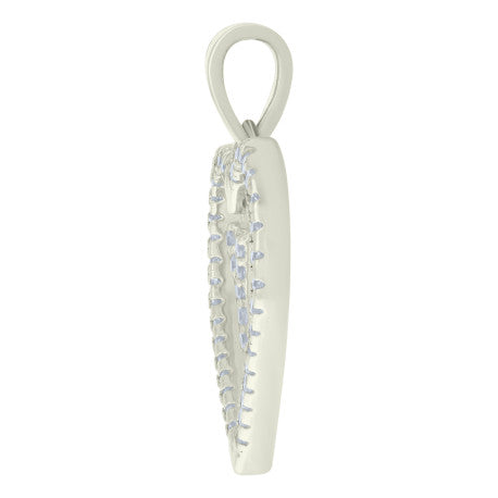 925 Sterling Silver Pendant "Y"
