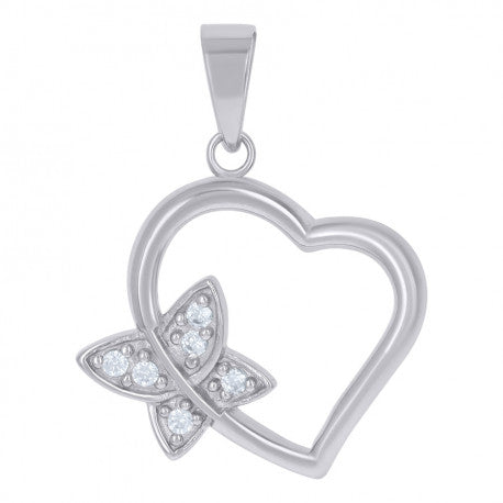 925 Sterling Silver Pendant