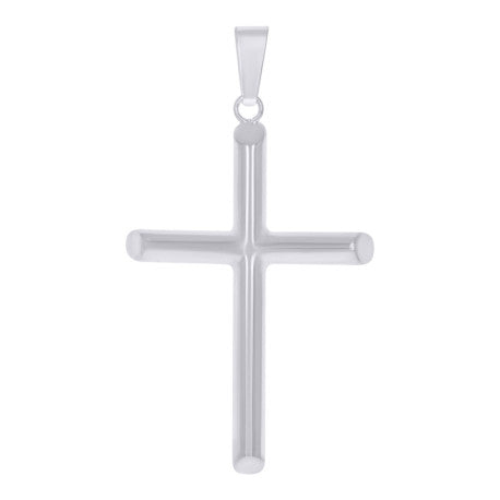925-Sterling Silver Pendant - Rhodium Finish