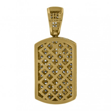 925 Sterling Silver Pendant