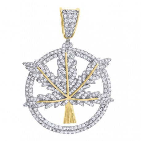 925-Sterling Silver Pendant