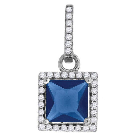 925 Sterling Silver Pendant