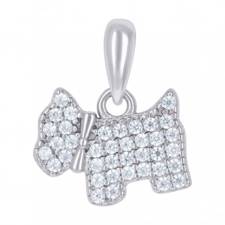 925 Sterling Silver Pendant