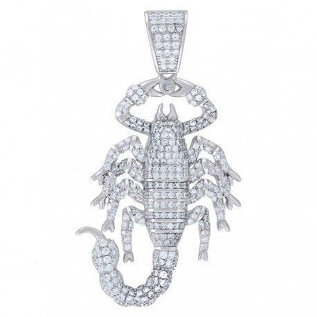 925 Sterling Silver Pendant