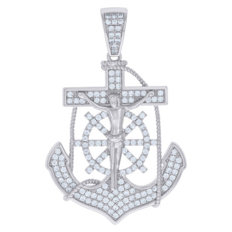 925 Sterling Silver Pendant