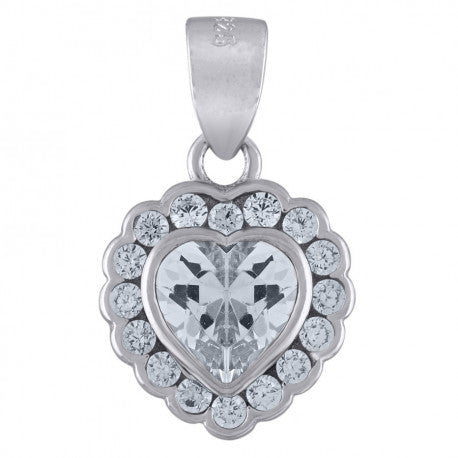 925-Sterling Silver Pendant