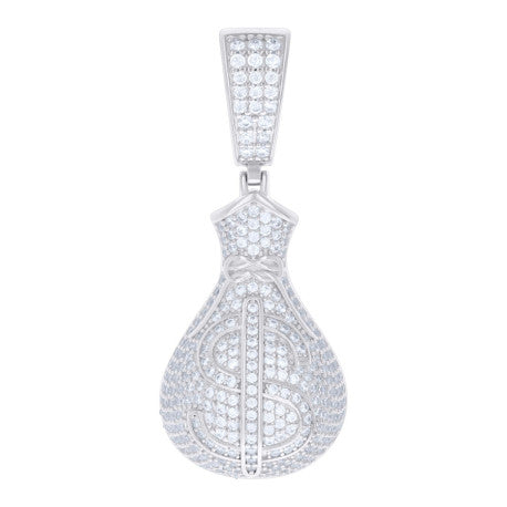 925 Sterling Silver Pendant
