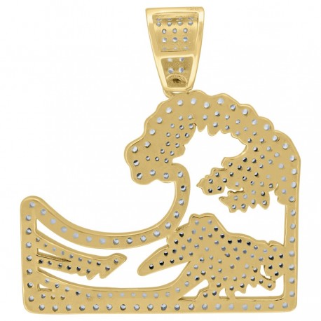925 Sterling Silver Pendant