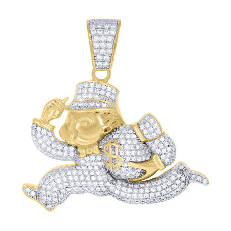 925 Sterling Silver Pendant