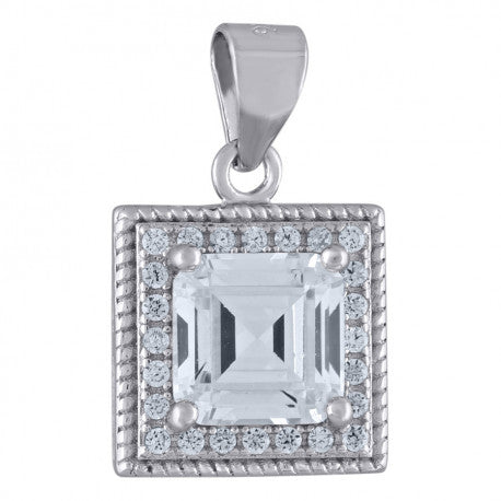 925-Sterling Silver Pendant