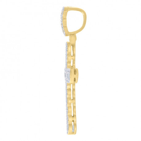 925 Sterling Silver Pendant