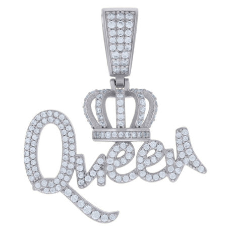 925 Sterling Silver Pendant