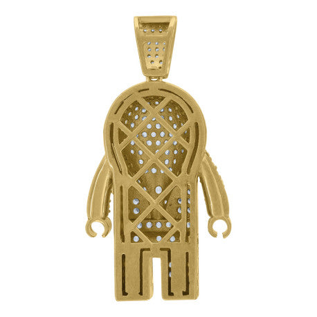 925 Sterling Silver Pendant