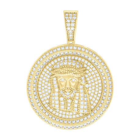925 Sterling Silver Pendant