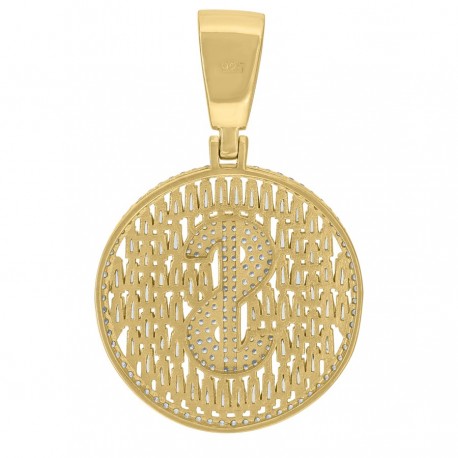 925-Sterling Silver Pendant