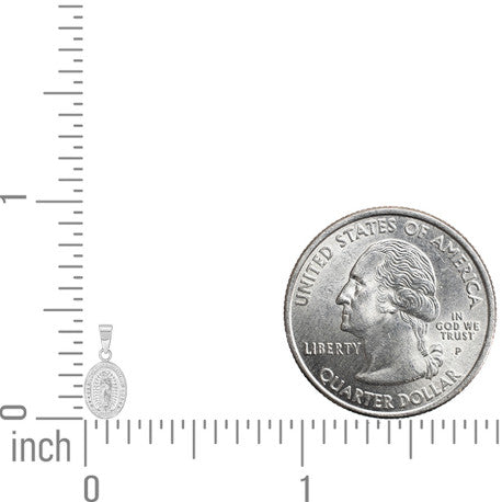 925 Sterling Silver Pendant