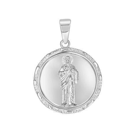 925 Sterling Silver Pendant