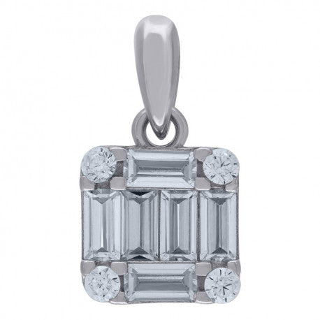 925 Sterling Silver Pendant