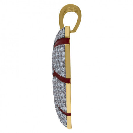 925 Sterling Silver Pendant