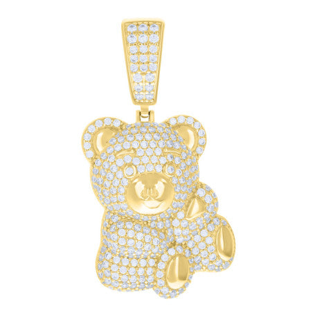 925 Sterling Silver Pendant