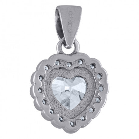 925-Sterling Silver Pendant