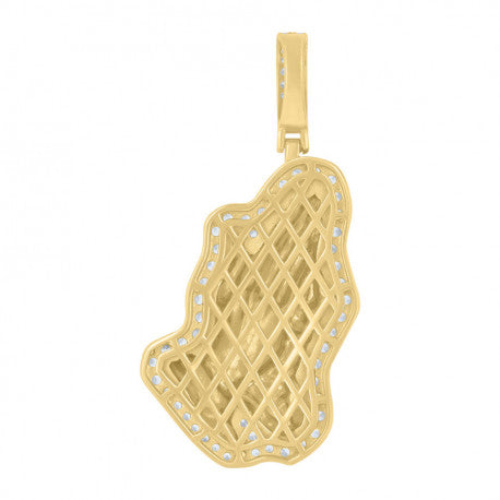 925 Sterling Silver Pendant