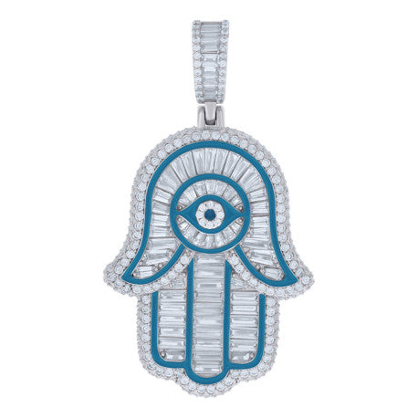 925 Sterling Silver Pendant