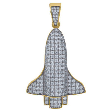 925 Sterling Silver Pendant
