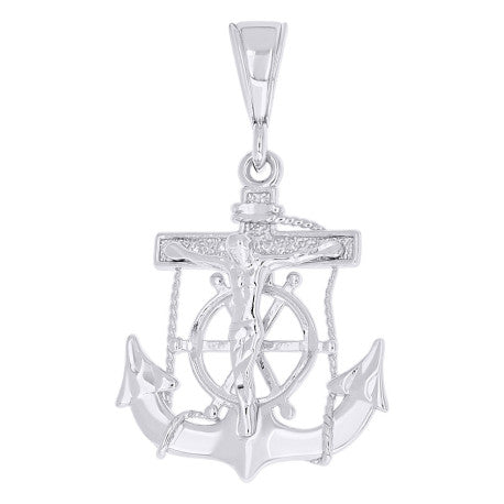925 Sterling Silver Pendant