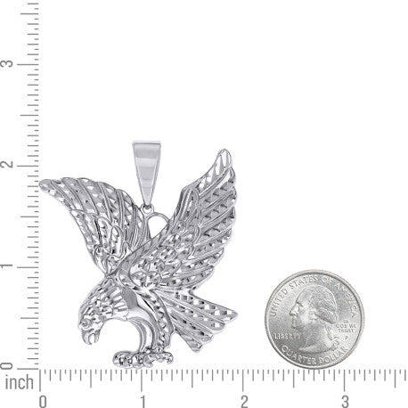 925 Sterling Silver Pendant