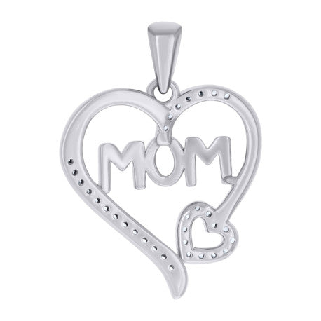 925 Sterling Silver Pendant