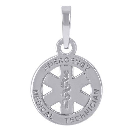 925 Sterling Silver Pendant