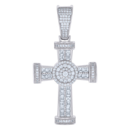 925 Sterling Silver Pendant
