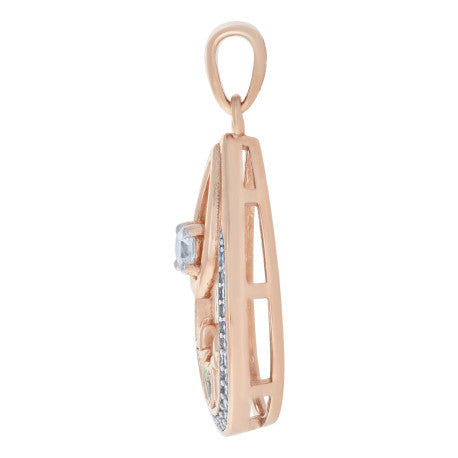 925 Sterling Silver Pendant