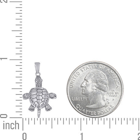 925 Sterling Silver Pendant