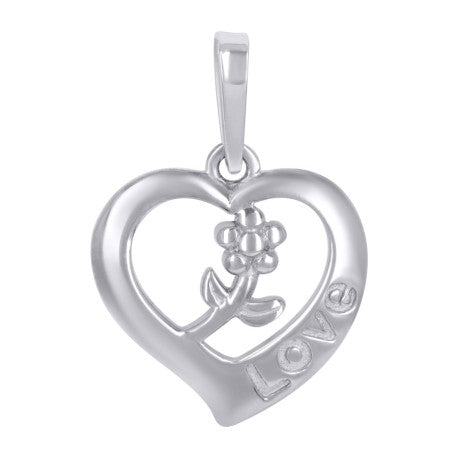 925 Sterling Silver Pendant