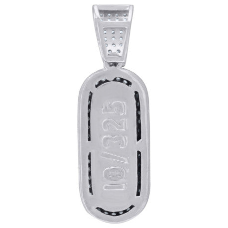 925 Sterling Silver Pendant