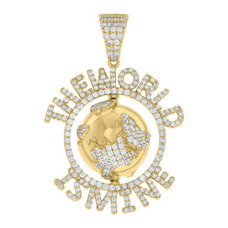 925 Sterling Silver Pendant