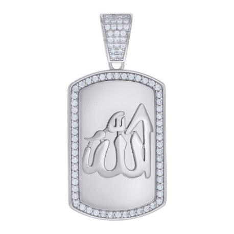925 Sterling Silver Pendant