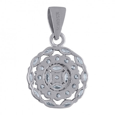 925-Sterling Silver Pendant