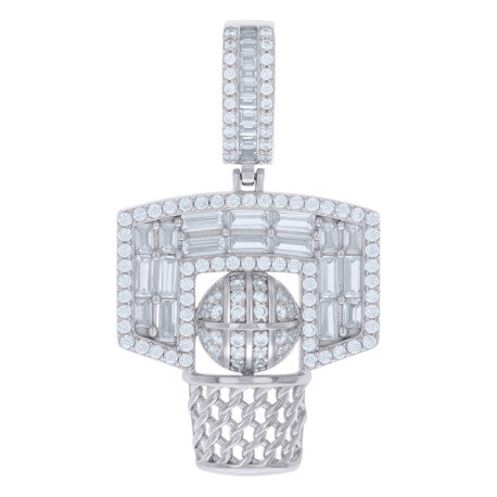 925 Sterling Silver Pendant