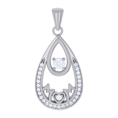 925 Sterling Silver Pendant