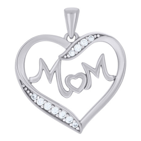 925 Sterling Silver Pendant