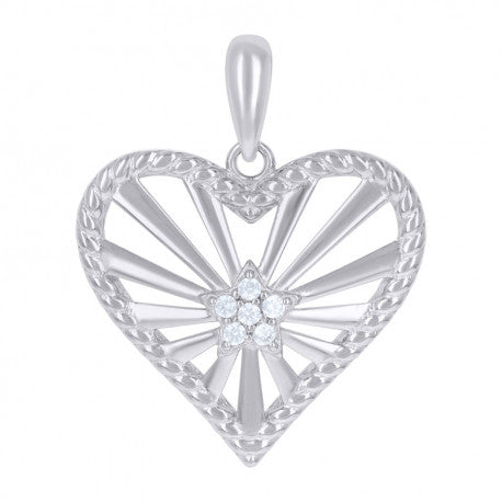 925 Sterling Silver Pendant