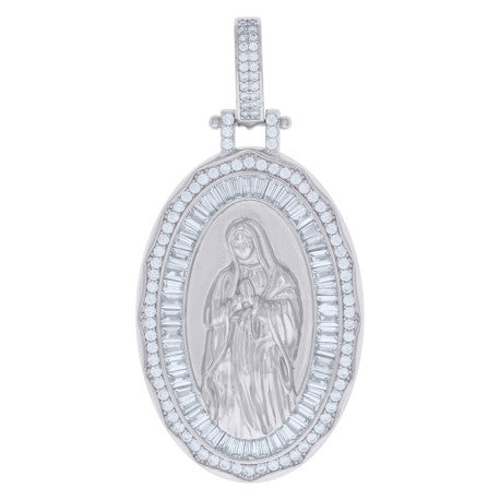 925 Sterling Silver Pendant