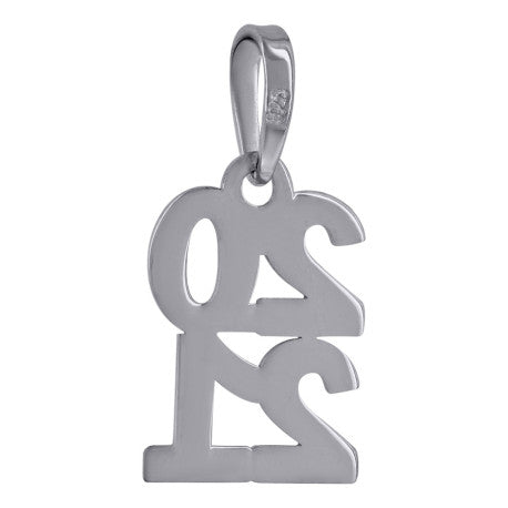 925 Sterling Silver Pendant