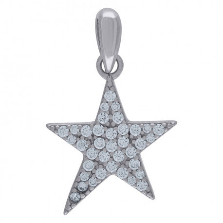 925 Sterling Silver Pendant