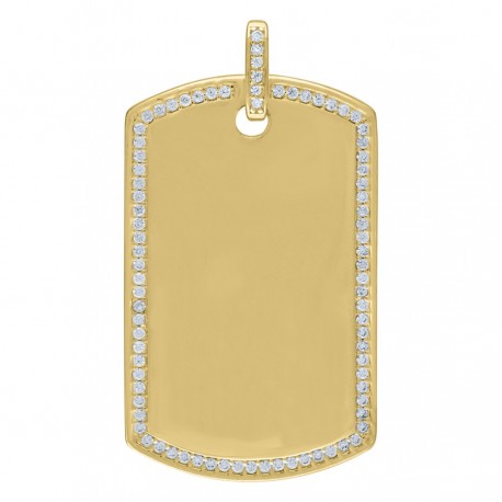 925-Sterling Silver Pendant