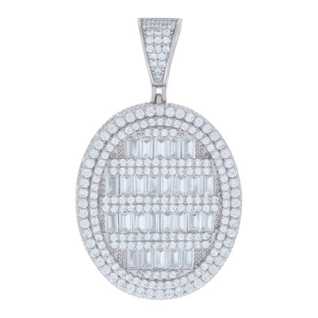 925 Sterling Silver Pendant